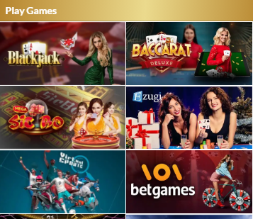 popular online casino games Winbuzz Casino login