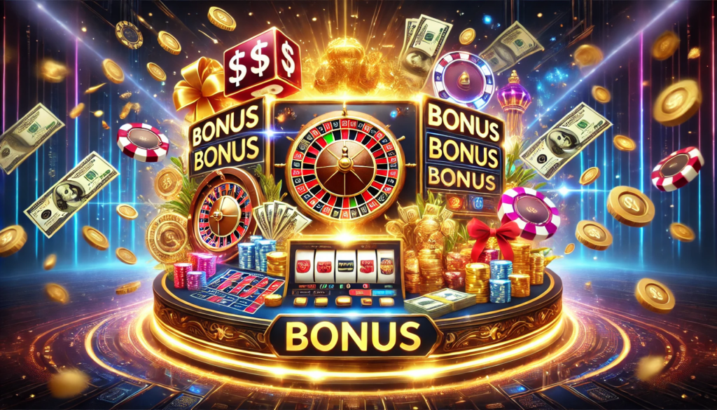 Bonus Winbuzz Casino login