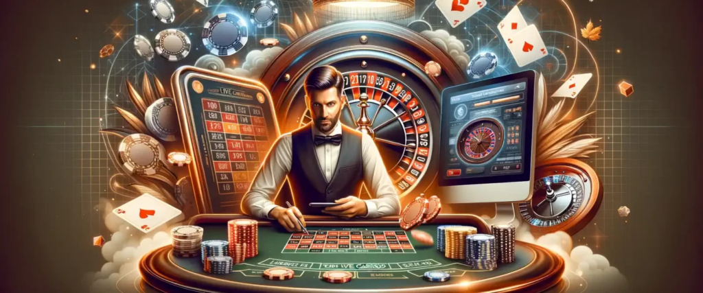 professional dealer of roulette table Winbuzz casino login